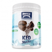 MuscleCheff Proteinli Iced Mocha Coffee